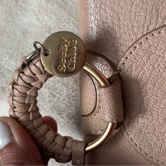 See by Chloe Wallet on Chain - Picture 4 of 14